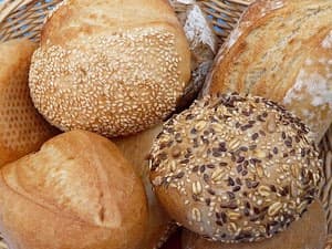 A bread