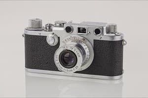 A camera